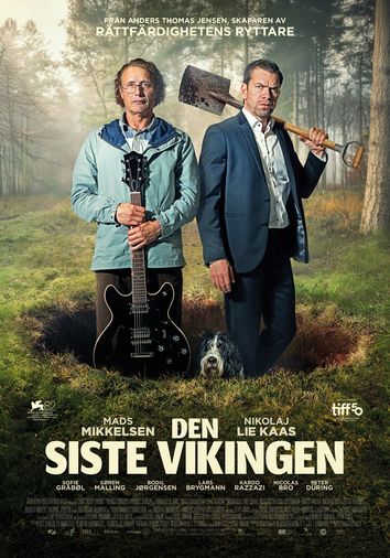 Den siste vikingen